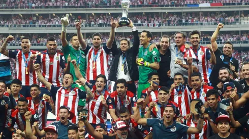 Campeón con Chivas y Matías Almeyda a ser ‘talachero’ a sus 30 años