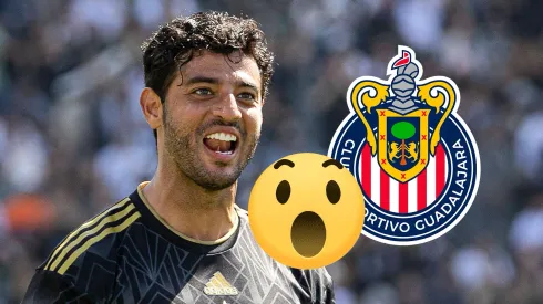¿Chivas a la vista? Carlos Vela habló de su futuro inmediato.