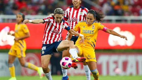 Chivas Femenil vs. Tigres de la UANL: Cómo ver EN VIVO el partido de la Fecha del Apertura 2023
