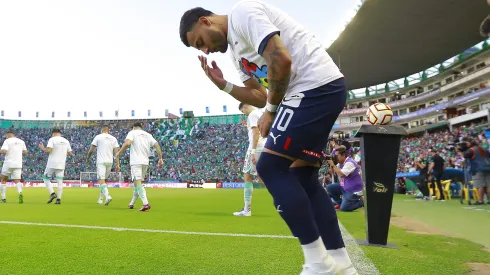 Alexis Vega presentó un muy bajo rendimiento en Leagues Cup 2023 por su readaptación al ritmo de juego