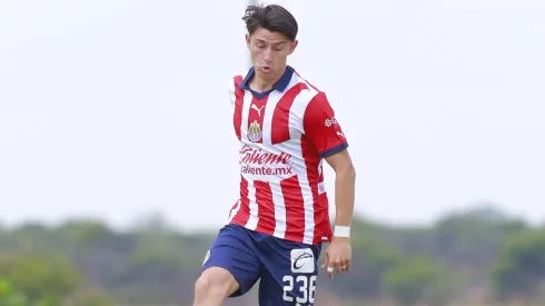 Chivas se ilusiona con su cantera.