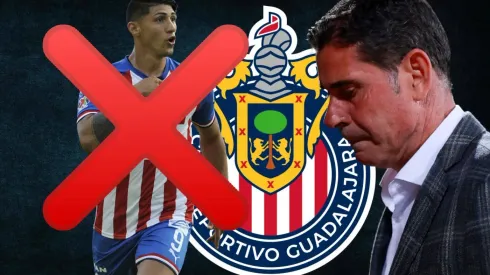 El error de Hierro por el que no llegará Pulido a Chivas