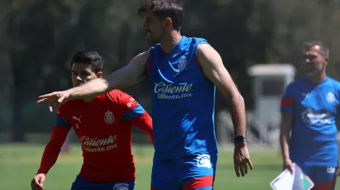 Veljko Paunovic lleva con calma al nuevo delantero a su orden y está "contando los días" para verlo en acción