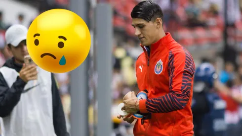 Se confirmó que Alan Pulido solo utilizó a Chivas para renovar con Kansas City