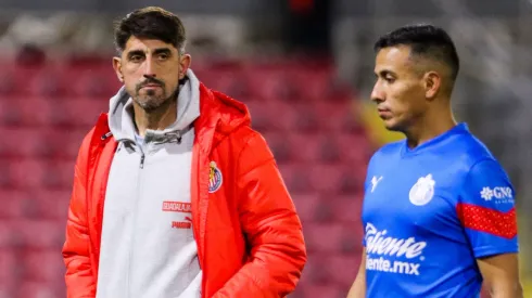 La duda de Paunovic en la nueva alineación de Chivas para el Apertura 2023