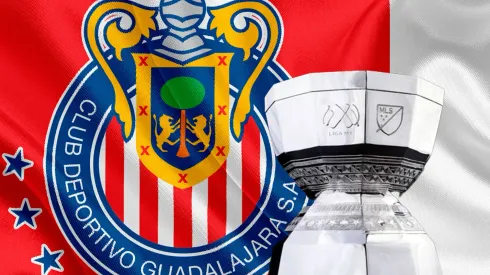 Ex-Chivas se rinde ante la Leagues Cup.
