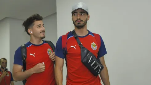Noticias de Chivas hoy 10 de agosto: Confirmado, Chivas vs. Juárez; Vega reacciona; Hierro, la solución