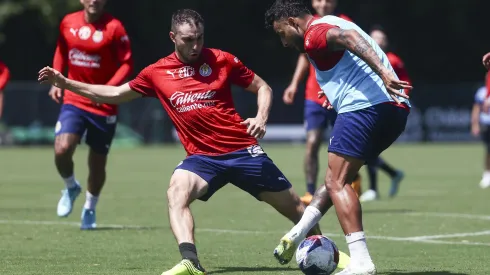 Guadalajara recibe el viernes a Necaxa en Verde Valle para disputar algunos minutos de actividad tras casi 15 días