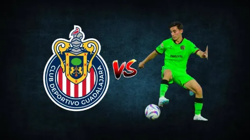 Este día será el reencuentro de Chivas con Pérez Bouquet