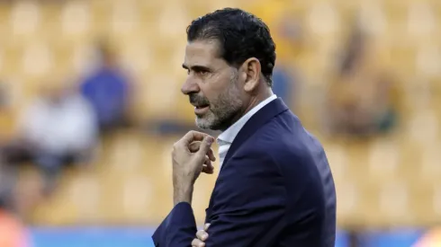 ¡GRAN FICHAJE! Fernando Hierro se va a la Selección Mexicana con Jamie Lozano