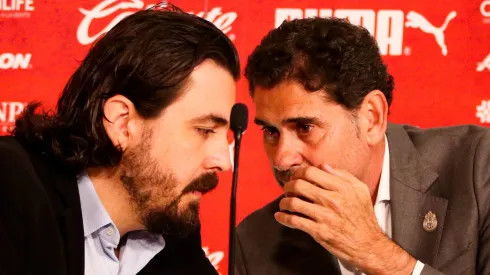 El recurrente error de Chivas bajo la gestión de Amaury Vergara.