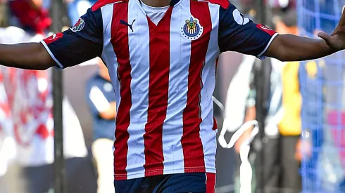 Chivas recordó a uno de sus goleadores.