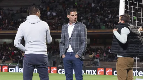 El primer fracaso de Fernando Hierro en Chivas está cerca de concretarse