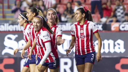 Así está Chivas Femenil en la tabla de posiciones del Apertura 2023 de la Liga MX Femenil
