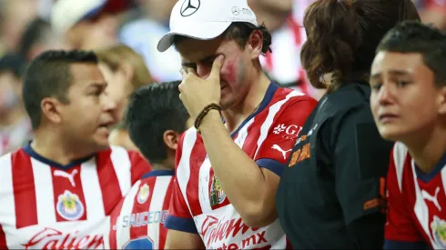 Los aficionados del Guadalajara que no adquirieron chivabonos recibieron la peor noticia en el Estadio Akron