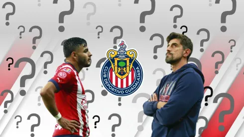 Paunovic tomó una decisión importante con Alexis Vega