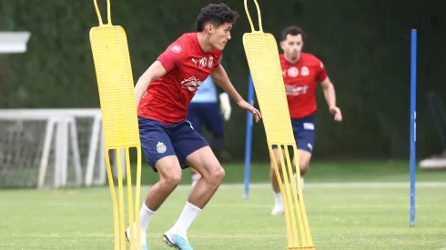 Guadalajara comenzó este lunes los trabajos de preparación a la reanudación del Apertura 2023