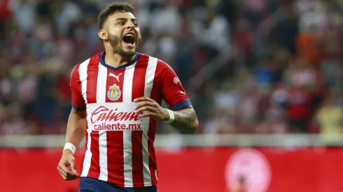 Alexis Vega aprovechó para sumarse a las voces que criticaron el formato de juego de la Leagues Cup 2023