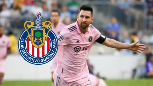 El astro argentino Lionel Messi pudiera enfrentar a Chivas en la próxima Copa de Campeones de la Concacaf
