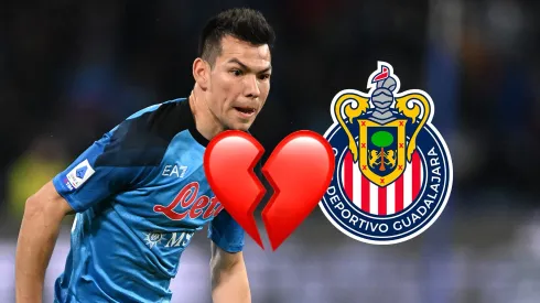 La DURA frase del Chucky Lozano que desencanta a todo Chivas.