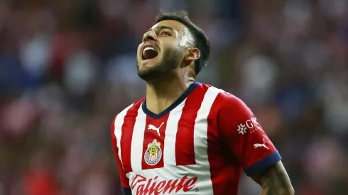 Alexis Vega se desahogó y habló de cómo sus lesiones lo afectaron en la mentalidad