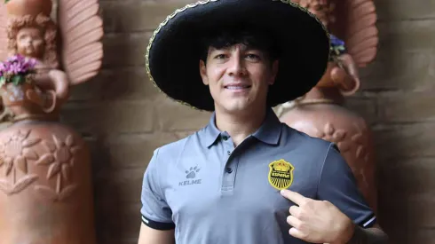 Michael Pérez ya se presentó como estrella en la Liga de Honduras
