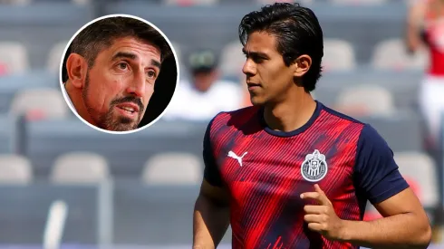 Veljko Paunovic envía mensaje a todo Chivas sobre Juan José Macías