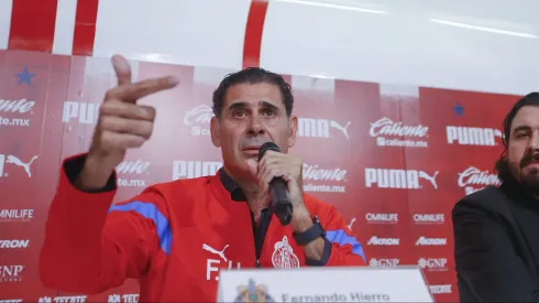 Fernando Hierro ha sido cuestionado por un movimiento en su gestión, pero la afición aún lo apoya