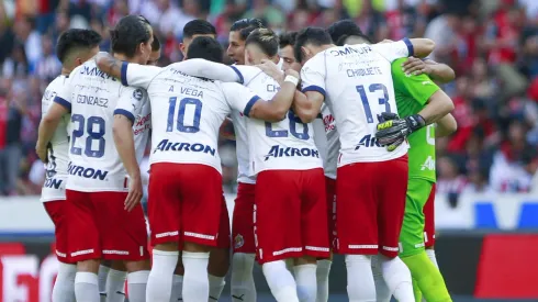 Los tres partidos que se vienen para Chivas en menos de dos semanas