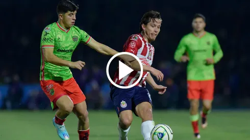 Chivas vs. Juárez: Cómo y dónde ver EN VIVO el juego del Apertura 2023 de la Liga MX