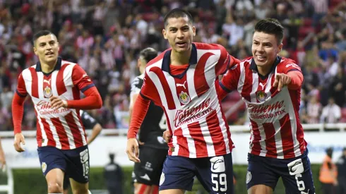 Así partió Chivas rumbo a Ciudad Juárez.