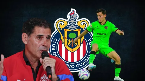 Sebastián Pérez Bouquet reveló pormenores de su salida de Chivas