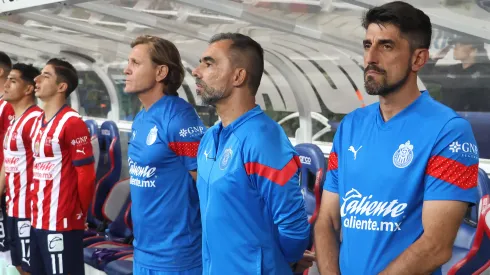 La sorpresiva aparición de Paunovic cuando nadie lo esperaba en Chivas