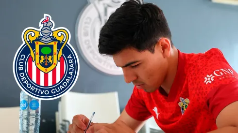 Se confirmó por qué el Guti va a jugar por encima de los demás titulares de Chivas
