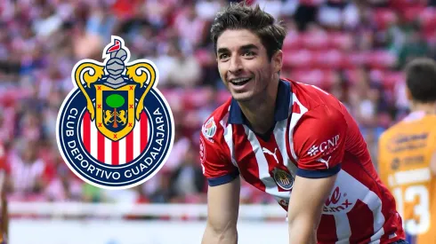 Isaac Brizuela y la última noticia sobre su futuro con Chivas.