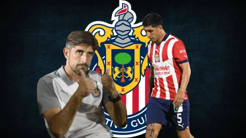 ¿Pocho Guzmán seguirá siendo suplente contra Xolos?