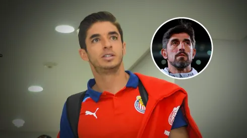 Chivas y las opciones que tiene para reemplazar a Isaac Brizuela.