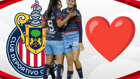 Pequeña aficionada protagonizó momento tierno con Licha y Caro