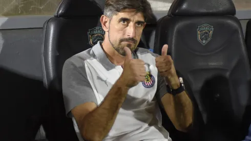 Veljko Paunovic cumple este lunes 46 años de edad
