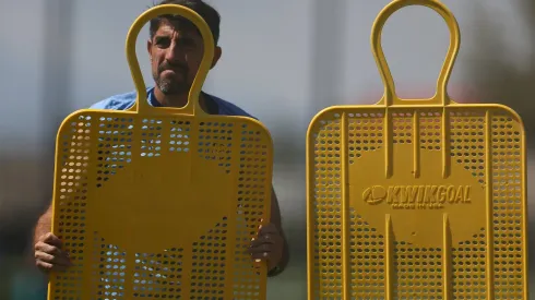 Veljko Paunovic cerró este lunes la preparación del Guadalajara para recibir a Tijuana en medio de su cumpleaños 46