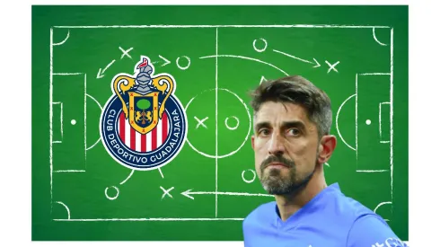 Dos sorpresas de Paunovic para enfrentar a Xolos