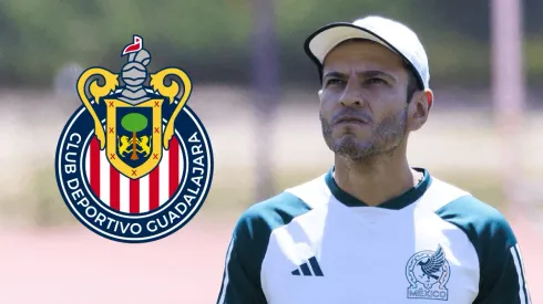 Jaime Lozano prepara su convocatoria.