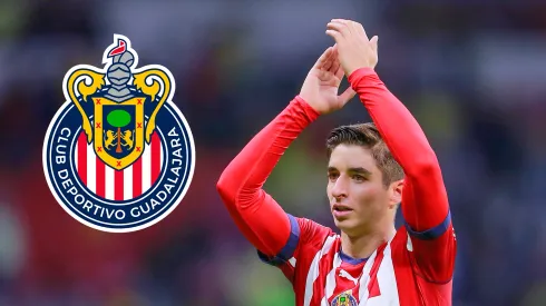 Se confirmó el nuevo giro en la historia de Isaac Brizuela fuera de Chivas