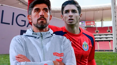 Paunovic fue tajante con respecto al futuro del Cone Brizuela en Chivas.
