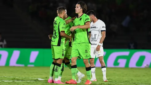 Diego Campillo anotó su primer gol en Liga MX con los Bravos de Juárez