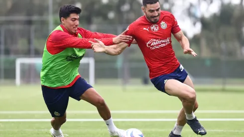 El plantel del Guadalajara regresa el miércoles a trabajar en Verde Valle