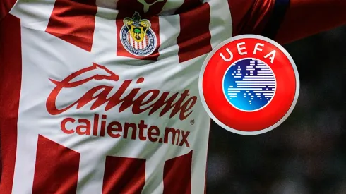 Ex-Chivas estaría a una firma de llegar al futbol europeo.