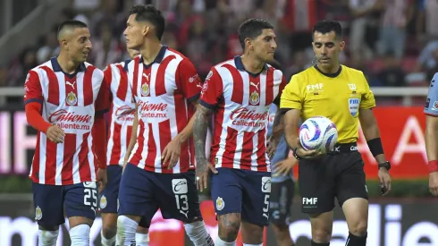 ¿Cuántos días le restan a Chivas para fichar refuerzos en el Apertura 2023?