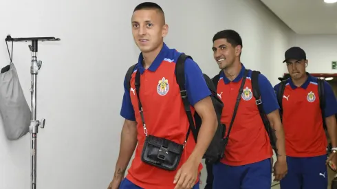 Roberto Alvarado reveló su sentir sobre el fracaso de Chivas en la Leagues Cup 2023