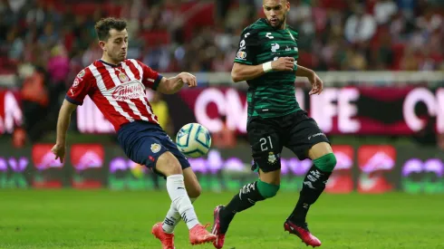 Chivas visita el sábado a Santos Laguna en el Estadio Corona con la misión de afianzarse en el liderato del Apertura 2023